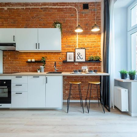 Kosciuszki Green Apartment วูดช์ ภายนอก รูปภาพ
