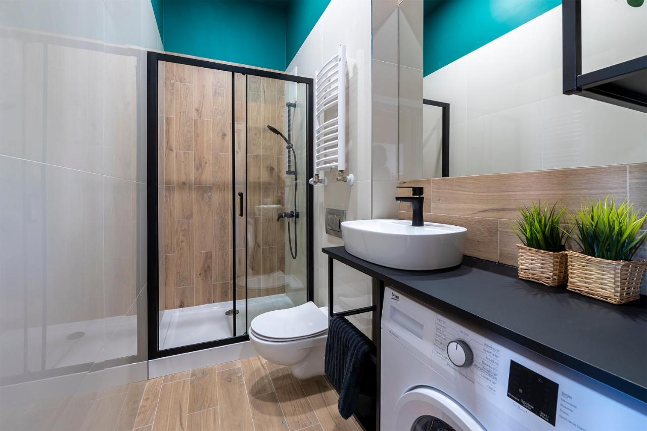 Kosciuszki Green Apartment วูดช์ ภายนอก รูปภาพ