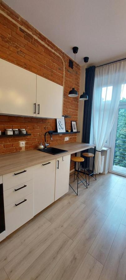Kosciuszki Green Apartment วูดช์ ภายนอก รูปภาพ
