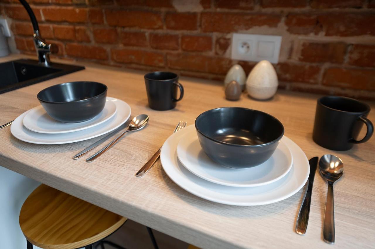 Kosciuszki Green Apartment วูดช์ ภายนอก รูปภาพ
