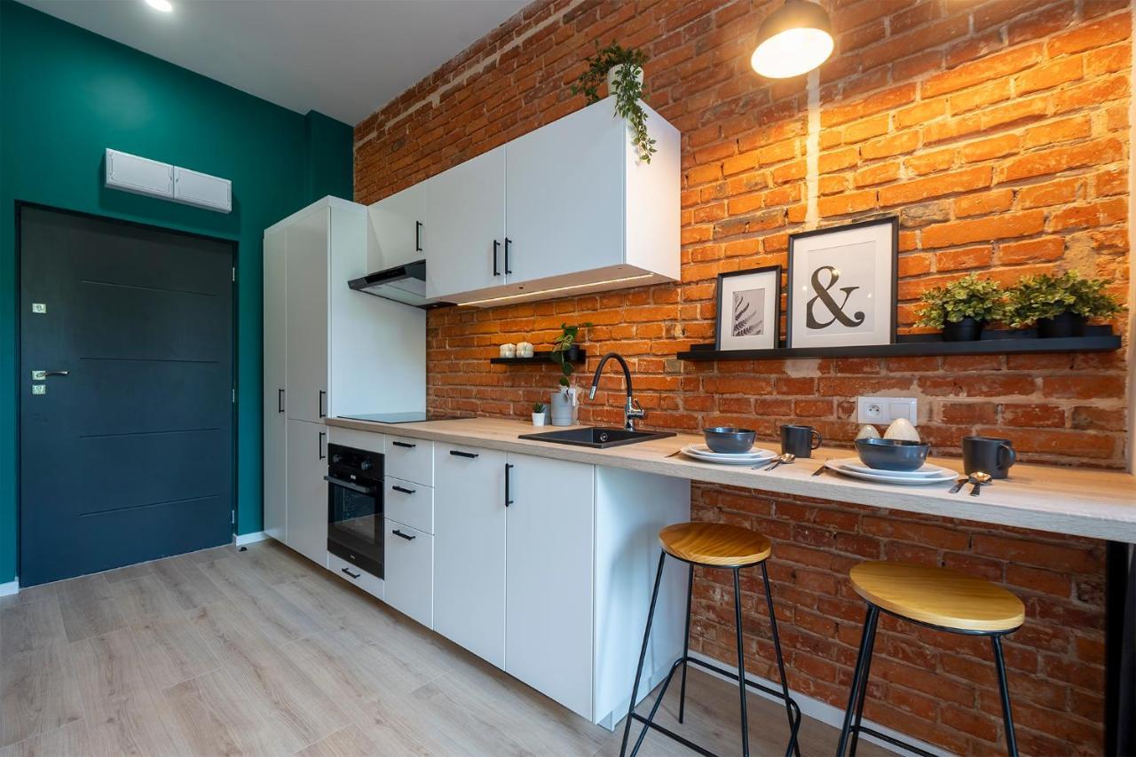 Kosciuszki Green Apartment วูดช์ ภายนอก รูปภาพ