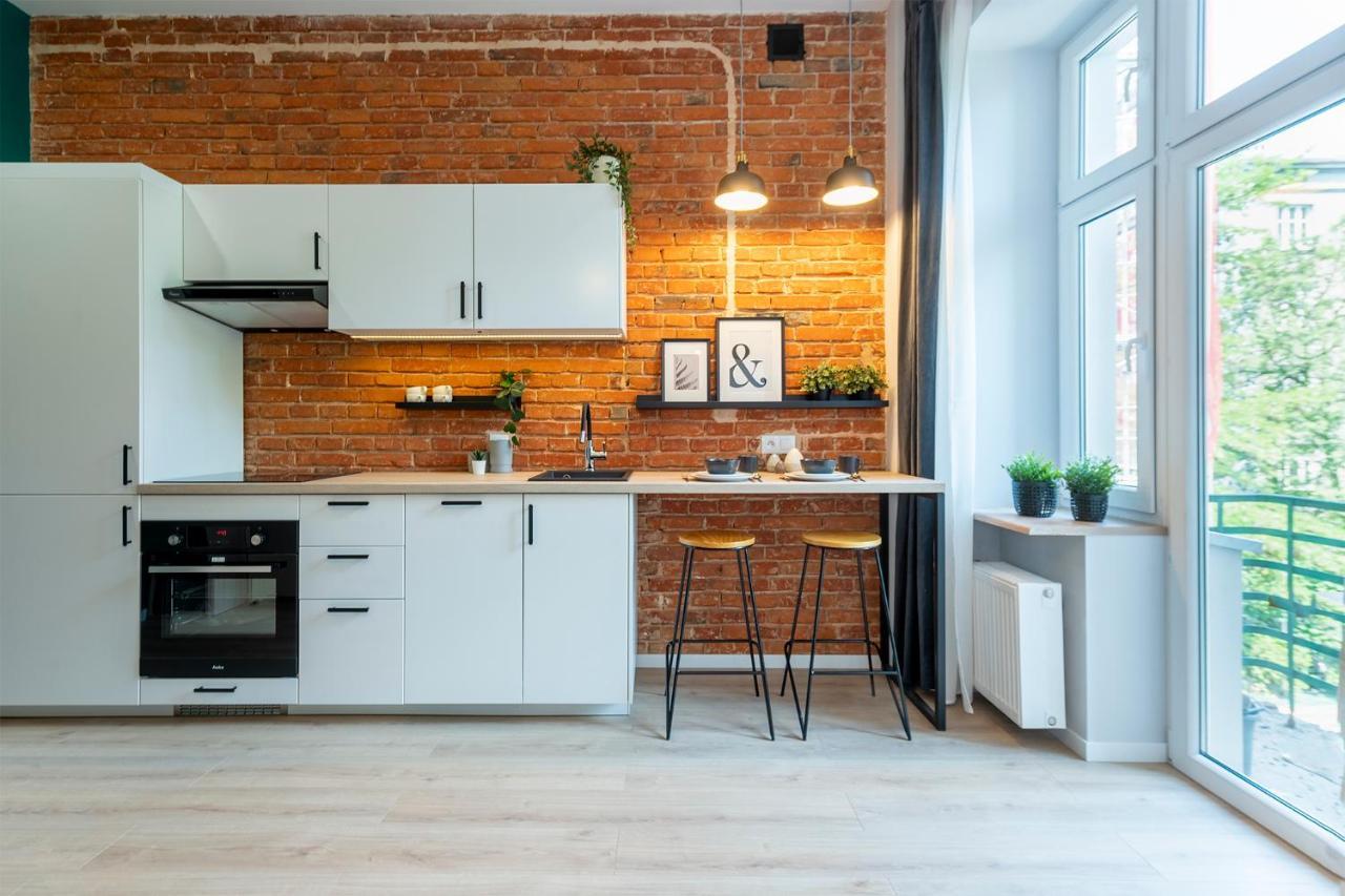 Kosciuszki Green Apartment วูดช์ ภายนอก รูปภาพ