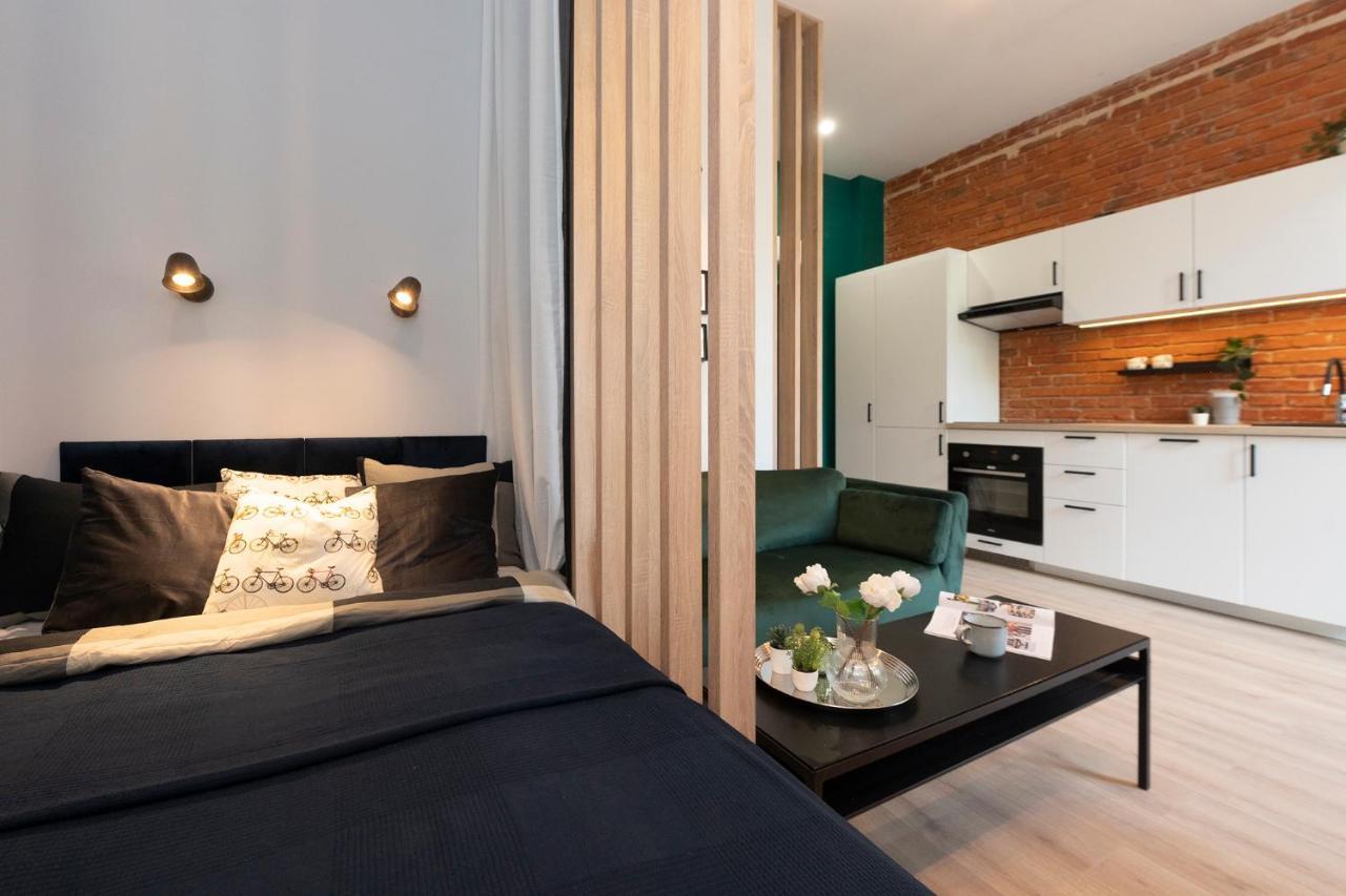 Kosciuszki Green Apartment วูดช์ ภายนอก รูปภาพ